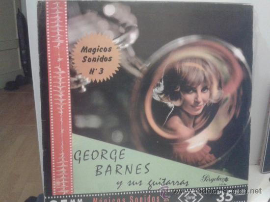 Discos de vinilo: MAGICOS SONIDOS  N&ordm; 3 - Foto 1
