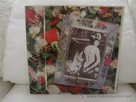 Discos de vinilo: Concrete Blonde - Caroline . Maxi 12 - Foto 1