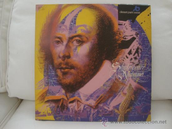 Discos de vinilo: Diesel Park West/ Shakespeare Alabama - Foto 1
