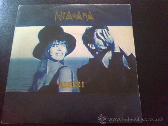 Discos de vinilo: NIAGARA, ASSEZ - SINGLE DE VINILO - Foto 1