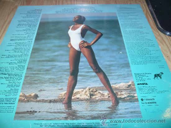Discos de vinilo: WHITNEY HOUSTON - ARISTA A&Ntilde;O 1.985 - Foto 2