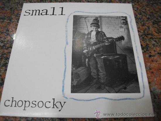 Discos de vinilo: Small ?&ndash; Chopsocky  7 MINT - Foto 1