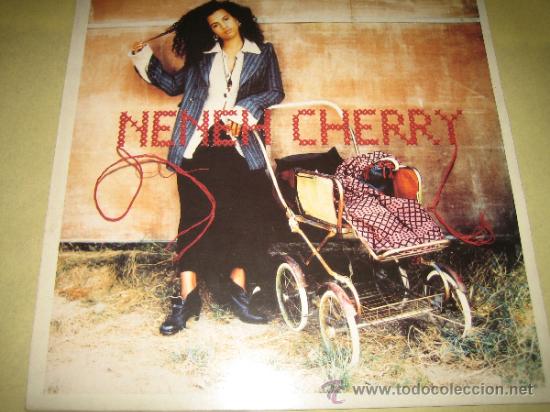 Discos de vinilo: NENEH CHERRY - - Foto 1