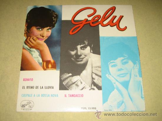 Discos de vinilo: GELU - MUY NUEVO - Foto 1