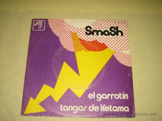 Discos de vinilo: SMASH - ORIGINAL - Foto 1