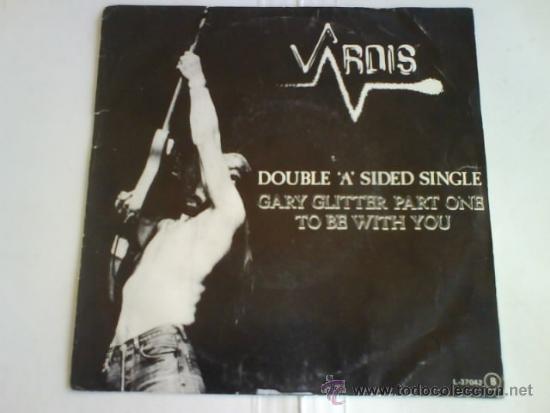 Discos de vinilo: VARDIS  DOUBLE A SIDE - Foto 1
