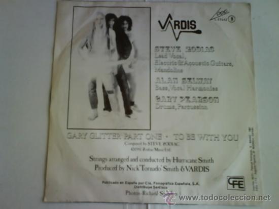 Discos de vinilo: VARDIS  DOUBLE A SIDE - Foto 2