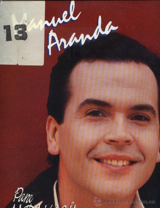 Discos de vinilo: Manuel Aranda - Para Andaluc&iacute;a - Foto 1