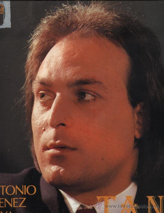 Discos de vinilo: Tano - Antonio Jimenez Maya - Foto 1
