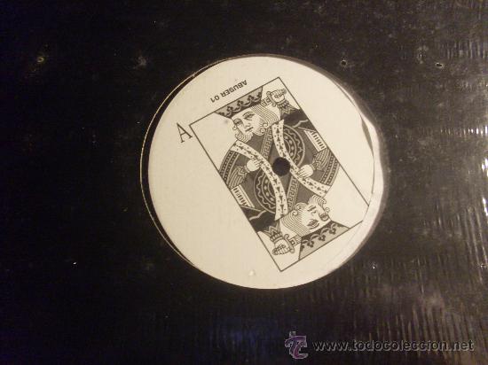 Discos de vinilo: ABUSER ( 01) 12 INCH MAXI (B-28) - Foto 1