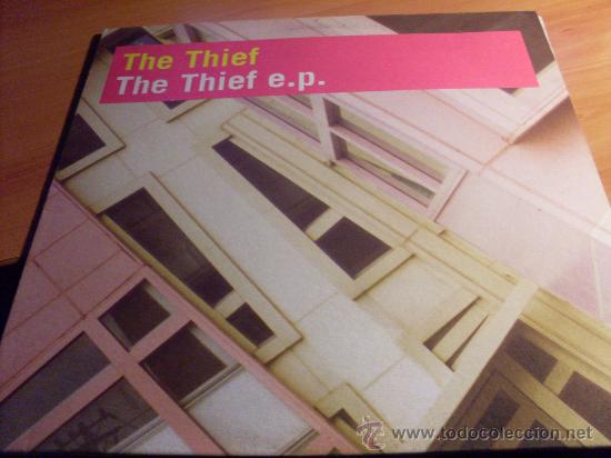 Discos de vinilo: THE THIEF ( THE THIEF E.P. ) 12 INCH MAXI (B-28) - Foto 1