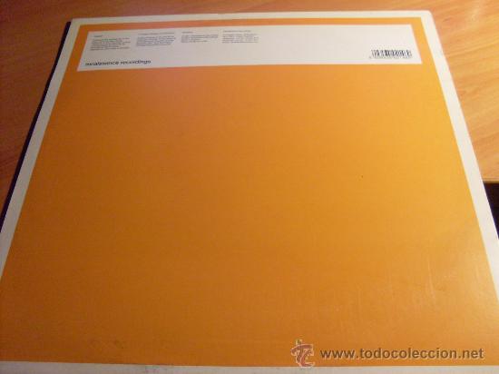 Discos de vinilo: H-TWO ( RELEASE) 12 INCH MAXI (B-28) - Foto 2