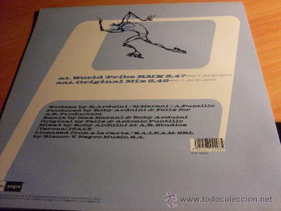 Discos de vinilo: BASEMENT THREE ( EVERYTIME I SAY) 12 INCH MAXI (B-28) - Foto 2