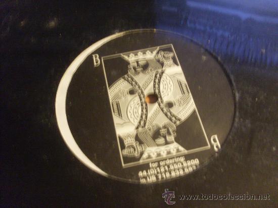 Discos de vinilo: ABUSER ( 01) 12 INCH MAXI (B-28) - Foto 2