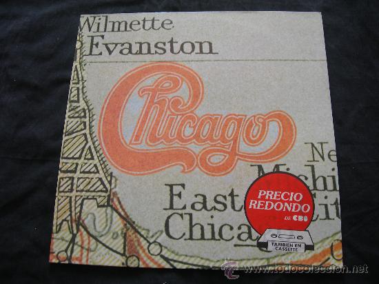 Discos de vinilo: LP CHICAGO XI - Foto 1