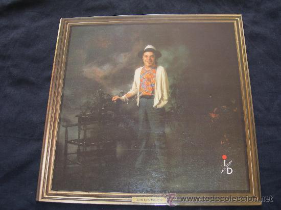 Discos de vinilo: LP IAN DURY // LORD UPMINSTER - Foto 1