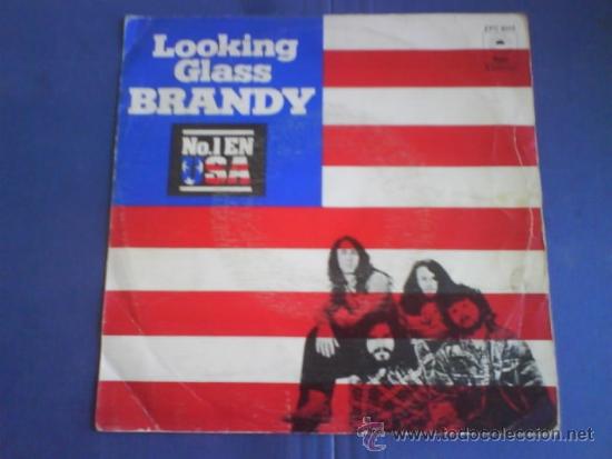 Discos de vinilo: LOOKING GLASS BRANDY - Foto 1