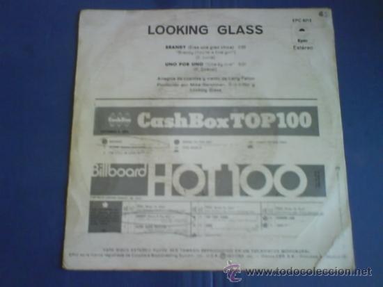 Discos de vinilo: LOOKING GLASS BRANDY - Foto 2
