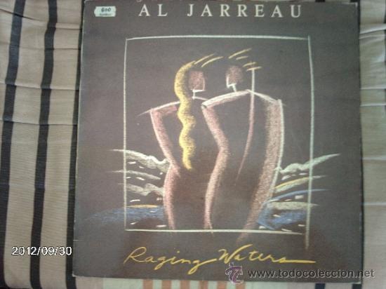Discos de vinilo: Al Jarreau raging waters - Foto 1
