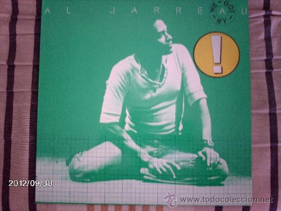 Discos de vinilo: Al Jarreau We got by - Foto 1