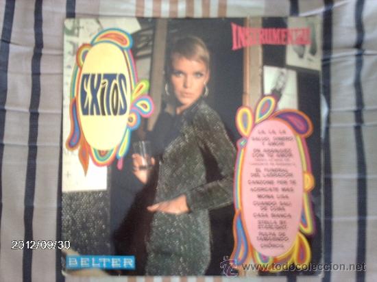 Discos de vinilo: Exitos instrumentales - Foto 1