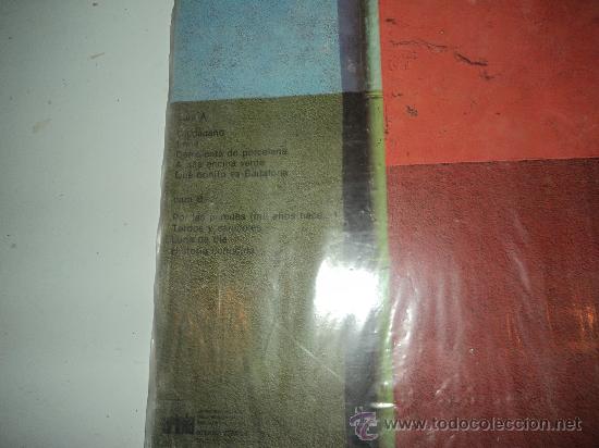 Discos de vinilo: JOAN MANUEL SERRAT. 1978. - Foto 2