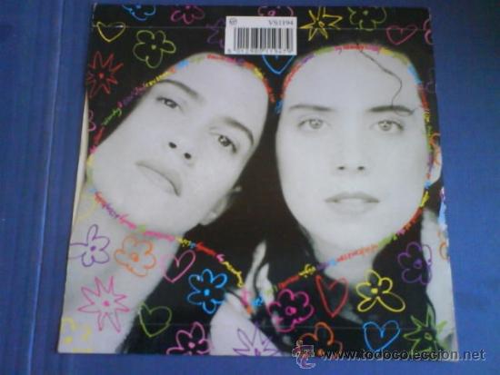 Discos de vinilo: WENDY & LISA  SATISFACTION - Foto 2