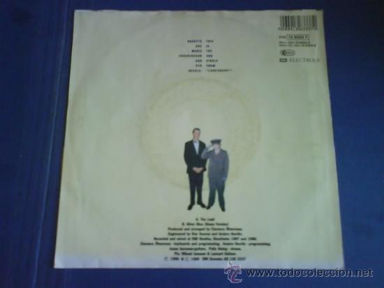 Discos de vinilo: ROXETTE  THE LOOK - Foto 2