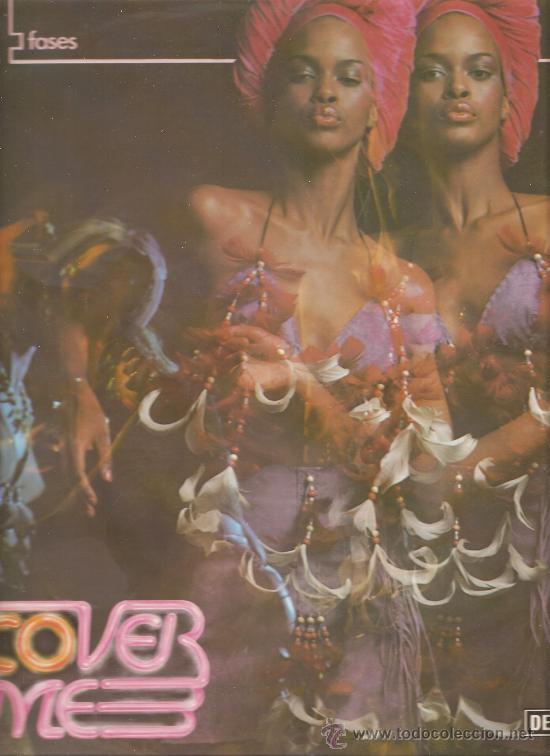 Discos de vinilo: LP SHAW : DISCOVER ME (ELECTRONIC JAZZ ) - Foto 1