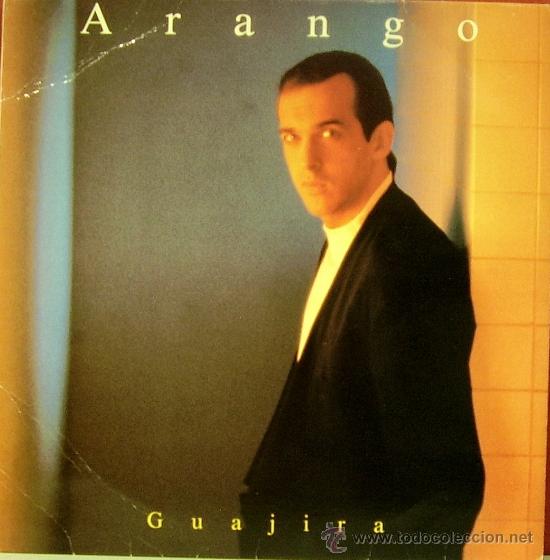Discos de vinilo: ARANGO-GUAJIRA LP VINILO 1992 SPAIN - Foto 1