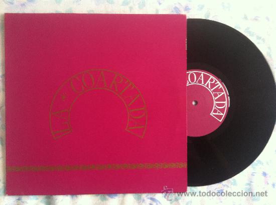 Discos de vinilo: EP-LA COARTADA-SIR DUKE - Foto 1
