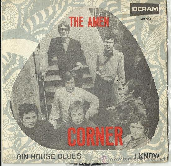 Discos de vinilo: the amen corner - Foto 1