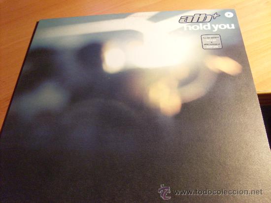 Discos de vinilo: ATB ( HOLD YOU) 12 INCH MAXI (B-28) - Foto 1