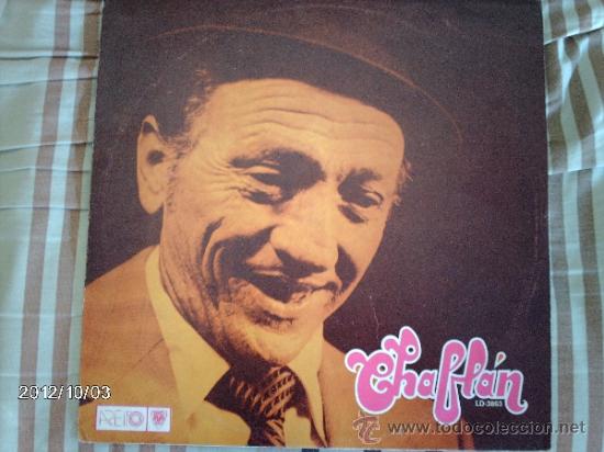 Vinyl records: Chaflan   Cuentos