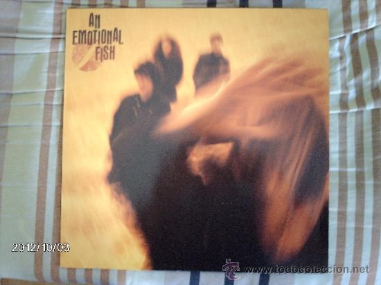 Discos de vinilo: An emotional fish - Foto 1