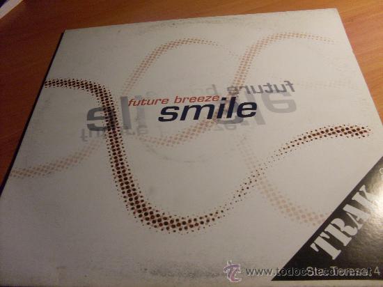Discos de vinilo: FUTURE BREEZE ( SMILE) 12 INCH MAXI (B-28) - Foto 1