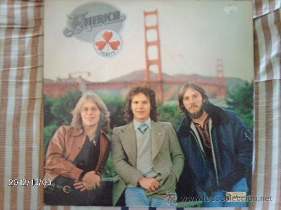 Discos de vinilo: America  Hearts