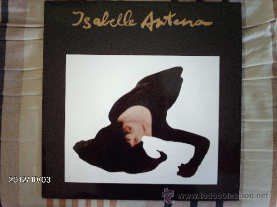 Discos de vinilo: Isabelle Antena - Maxi - Foto 1