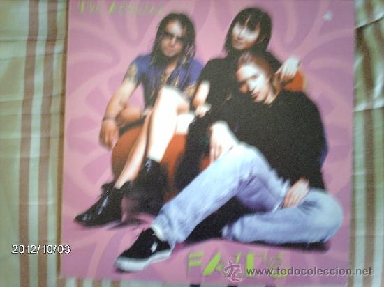 Discos de vinilo: The Affected   Fate - Foto 1
