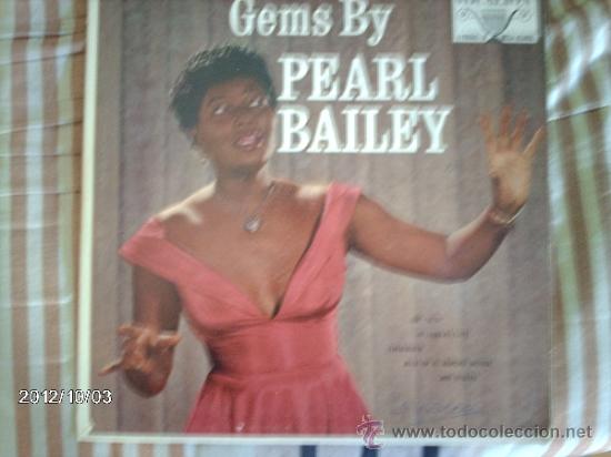 Discos de vinilo: Germs by Pearl Bailey - Foto 1