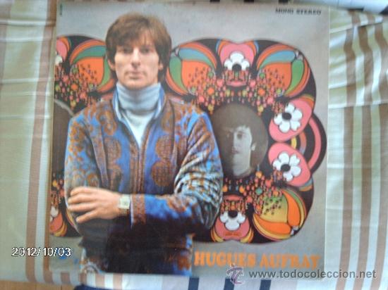 Discos de vinilo: Hugues Aufray - Foto 1