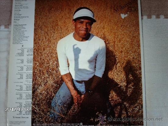 Discos de vinilo: Al Jarreau Glow - Foto 2