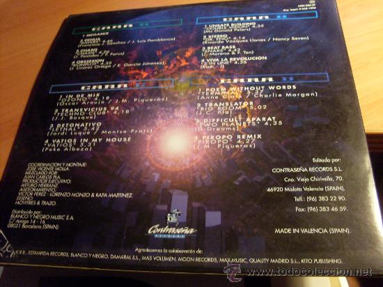 Discos de vinilo: REALIDAD VIRTUAL ( VARIOS) 2 LP (B-28) - Foto 3