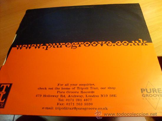 Discos de vinilo: THE KNUCKLEHEADZ ( UP FRONT) 12 INCH MAXI (B-28) - Foto 2