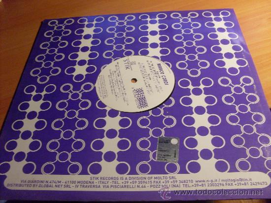Discos de vinilo: MARCO CORDI ( PHONOMATIC) 12 INCH MAXI (B-28) - Foto 2