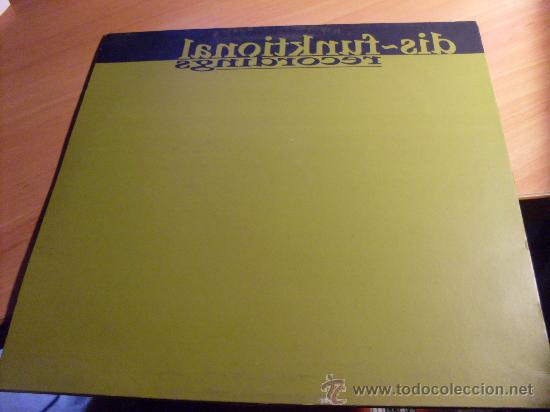 Discos de vinilo: RHYTHMATIC JUNKIES ( SO GOOD) 12 INCH MAXI (B-28) - Foto 2