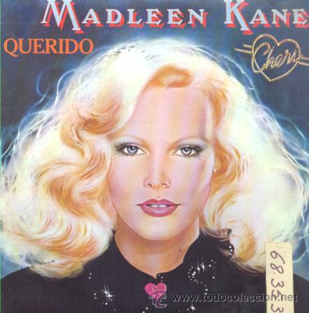 Discos de vinilo: MADLEEN KANE - CHERI - SINGLE ESPA&Ntilde;OL DE VINILO - Foto 1