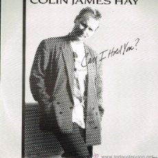 Discos de vinilo: COLIN JAMES HAY - CAN I HOLD YOU? / WAYS OF THE WORLD / NATURE OF THE BEAST - MAXISINGLE 1987