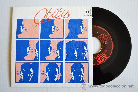 Discos de vinilo: OTITIS - The Reason Why/Secret Agent (CFE Single 1983) ESPA&Ntilde;A - Foto 1