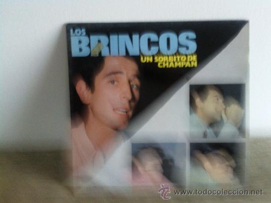 Discos de vinilo: LP los brincos un sorbito de champan.1983 - Foto 1